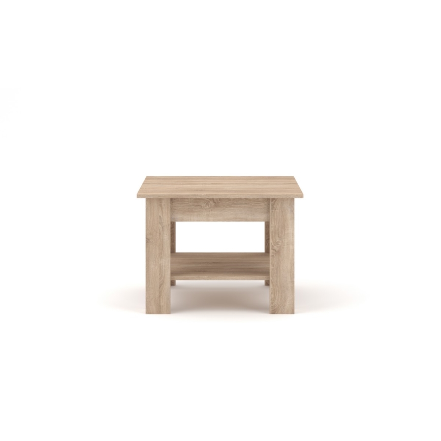 COCO coffee table, Sonoma oak