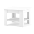 COCO Coffee Table, White