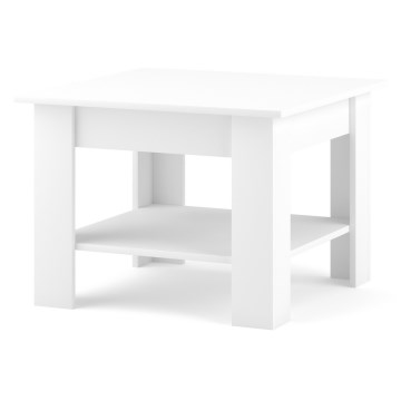COCO Coffee Table, White