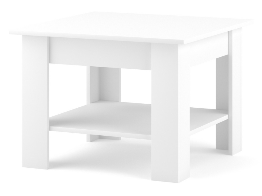 COCO Coffee Table, White