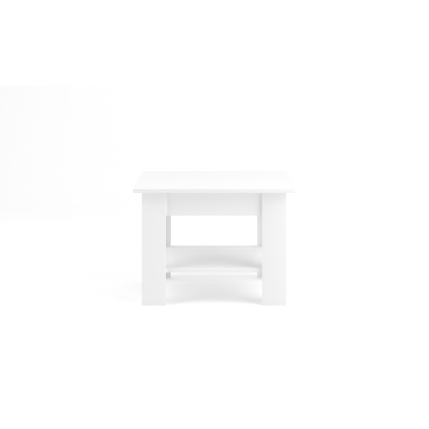 COCO Coffee Table, White