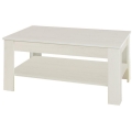 COCO Coffee Table, White
