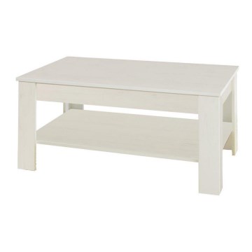 COCO Coffee Table, White