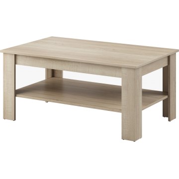 COCO Sonoma Oak Coffee Table