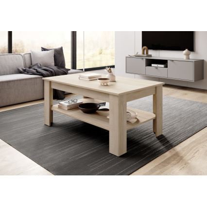 COCO Sonoma Oak Coffee Table