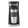 Coffee machine for one mug 0,4 l with travel mug