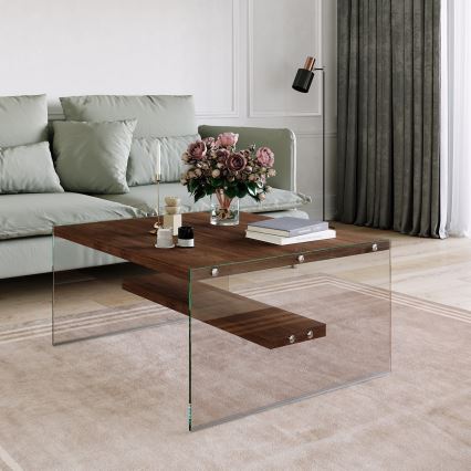 Coffee table 40x75 cm pine