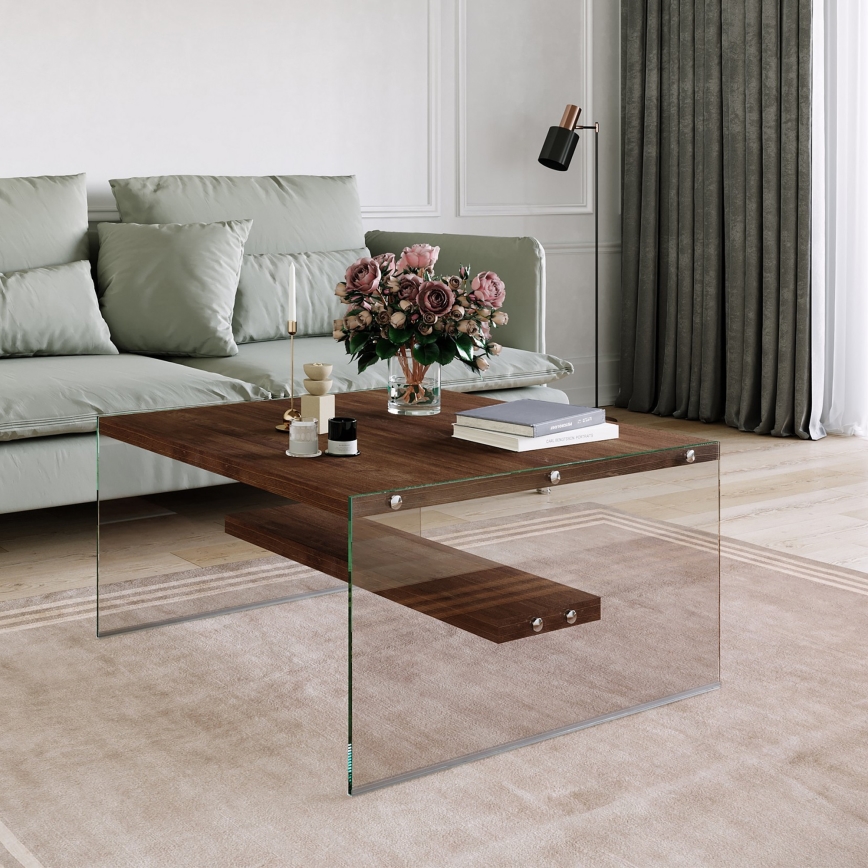 Coffee table 40x75 cm pine