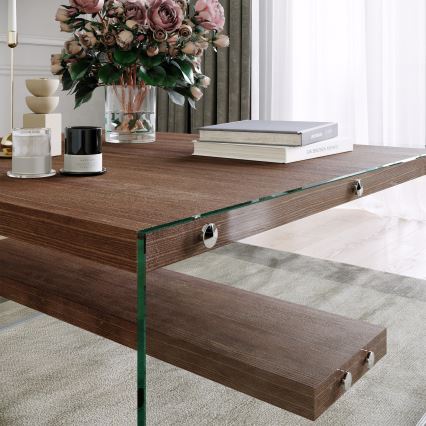 Coffee table 40x75 cm pine