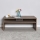 Coffee table 42x110 cm brown
