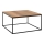 Coffee table 42x80 cm brown