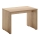 Coffee table 43x60 cm brown