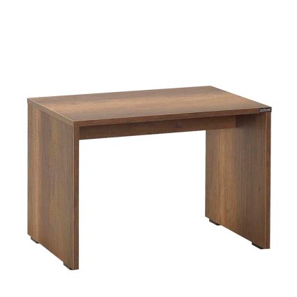Coffee table 43x60 cm brown