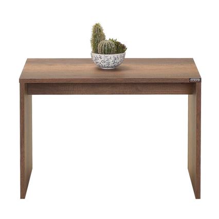 Coffee table 43x60 cm brown