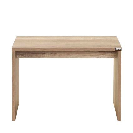 Coffee table 43x60 cm brown