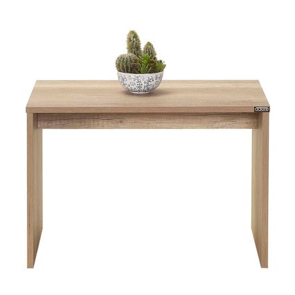 Coffee table 43x60 cm brown