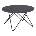 Coffee table ALAN anthracite