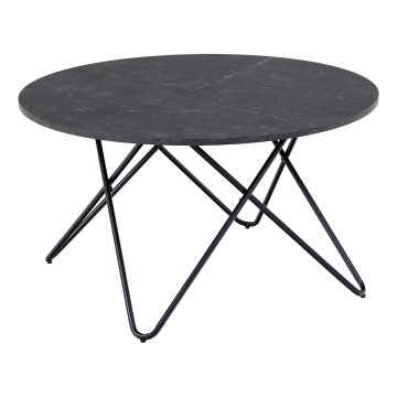 Coffee table ALAN anthracite