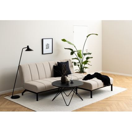 Coffee table ALAN anthracite