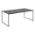 Coffee table ALMA black