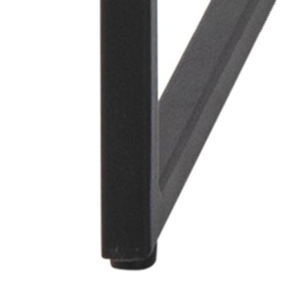 Coffee table ALMA black