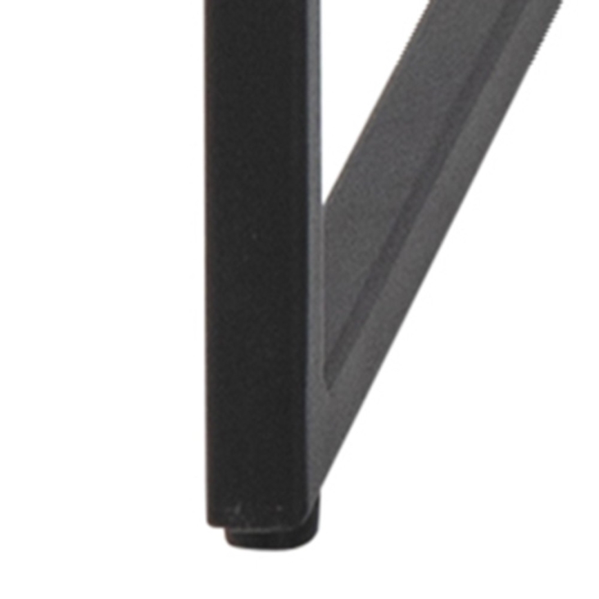 Coffee table ALMA black