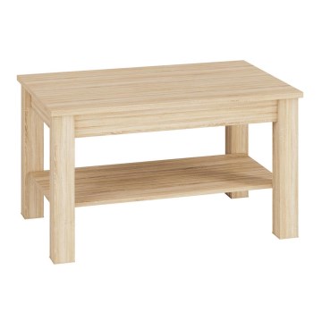 Coffee table ARNIKA 57x103 cm oak sonoma