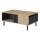 Coffee table BADIA oak/anthracite