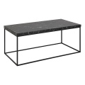 Coffee table CAMILO anthracite