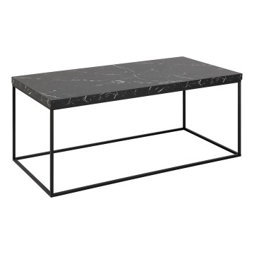 Coffee table CAMILO anthracite