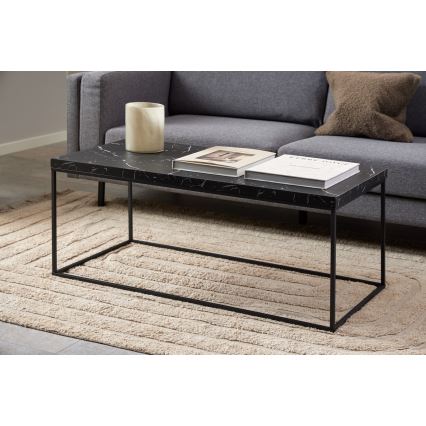 Coffee table CAMILO anthracite