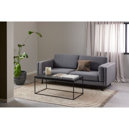 Coffee table CAMILO anthracite