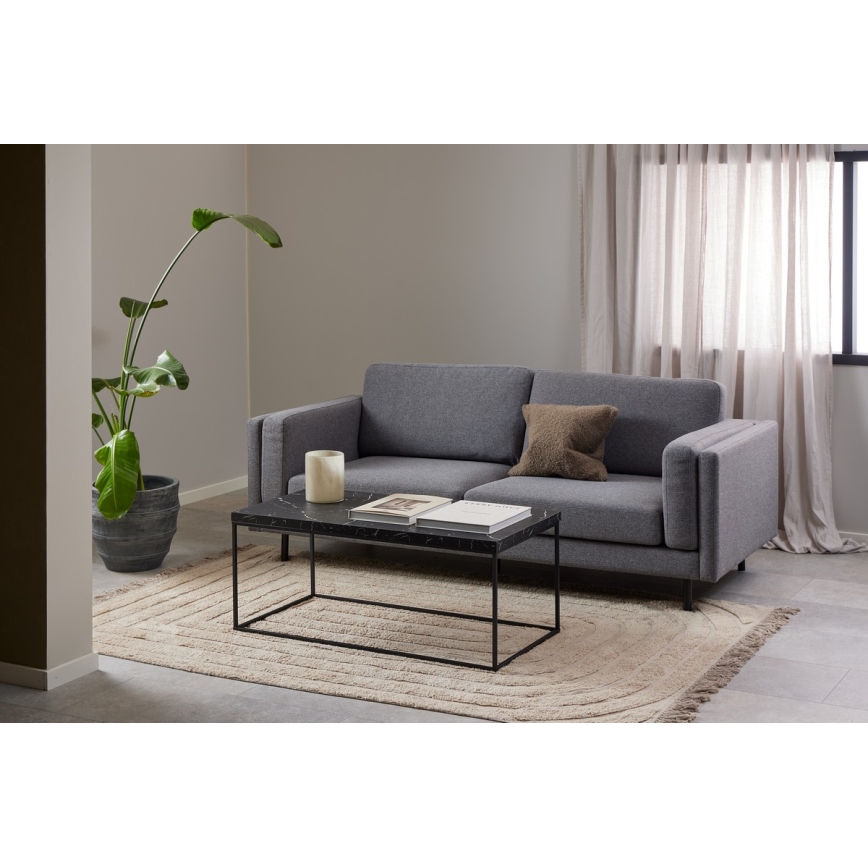 Coffee table CAMILO anthracite