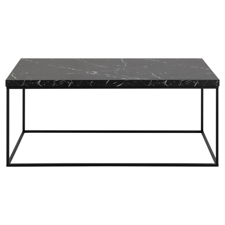Coffee table CAMILO anthracite