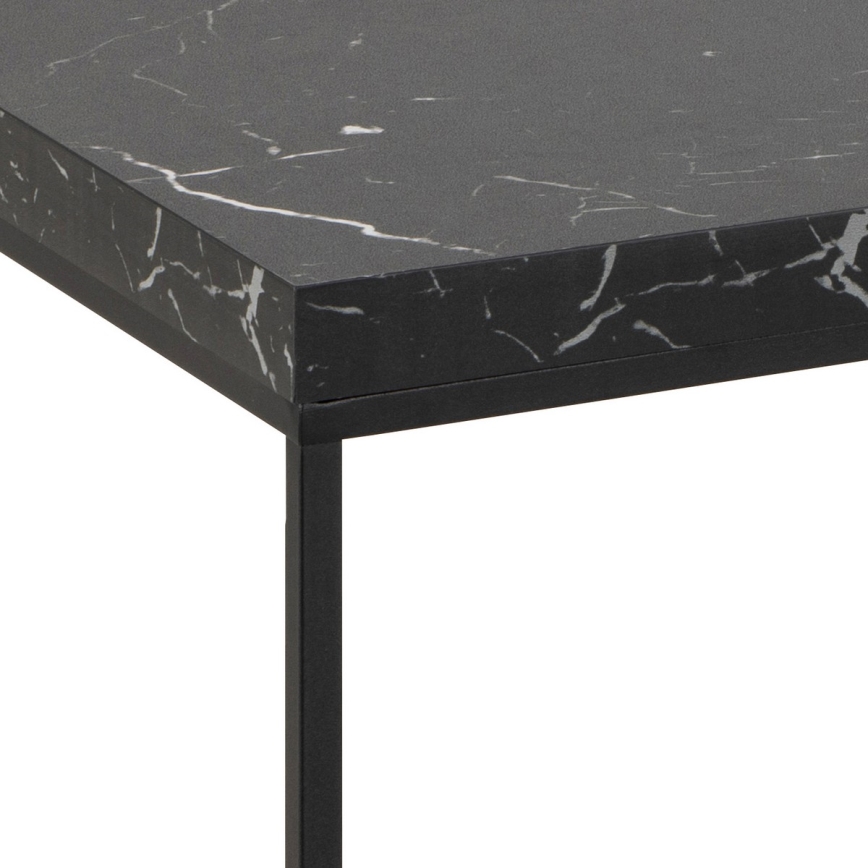 Coffee table CAMILO anthracite