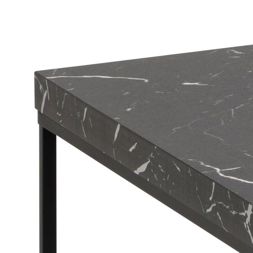 Coffee table CAMILO anthracite