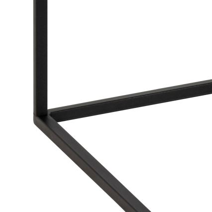 Coffee table CAMILO anthracite