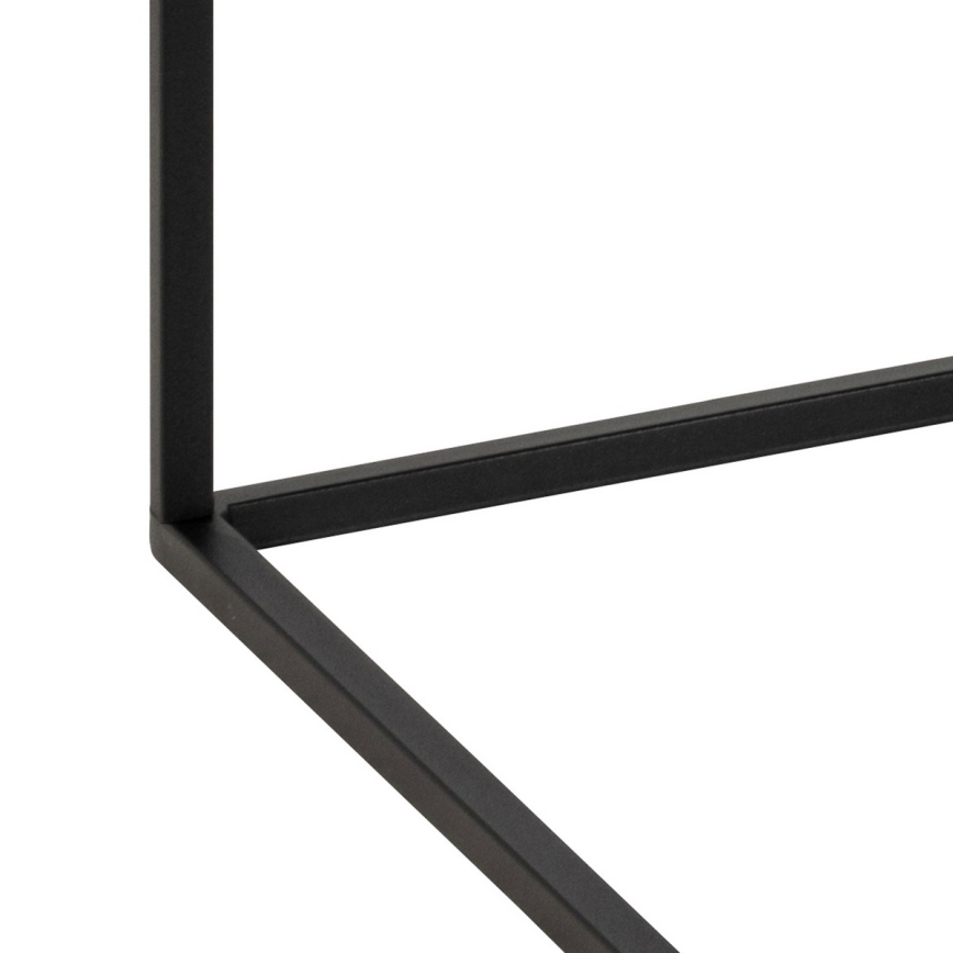 Coffee table CAMILO anthracite