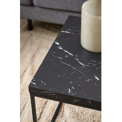 Coffee table CAMILO anthracite