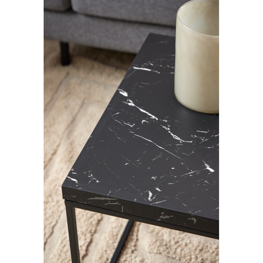 Coffee table CAMILO anthracite