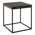 Coffee table CAMILO black