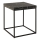 Coffee table CAMILO black