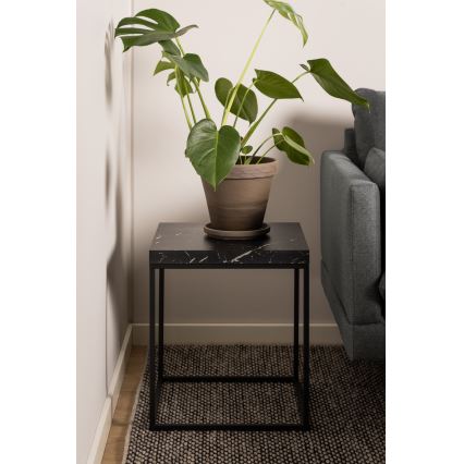 Coffee table CAMILO black