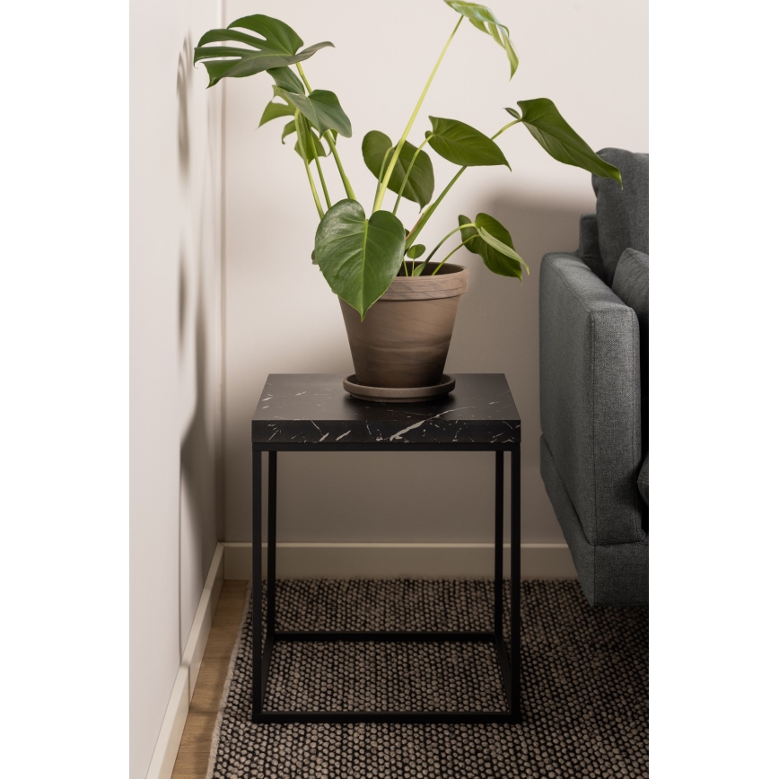 Coffee table CAMILO black