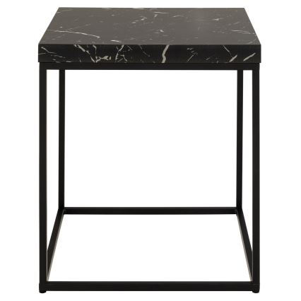 Coffee table CAMILO black