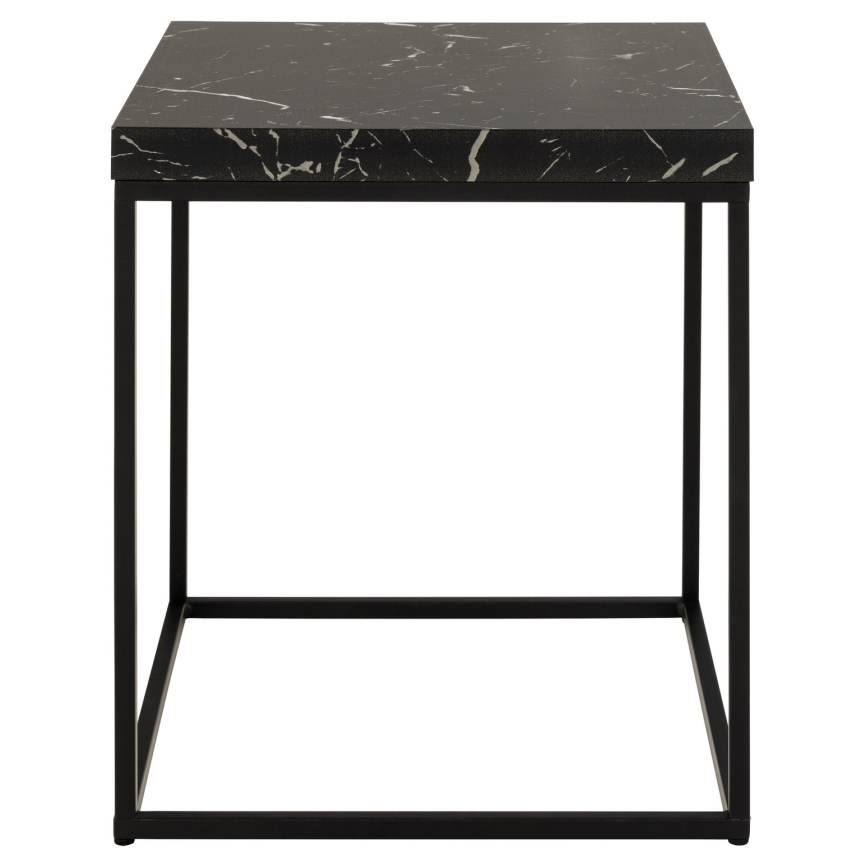 Coffee table CAMILO black