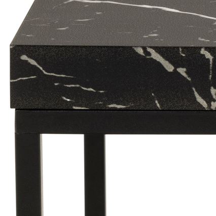 Coffee table CAMILO black