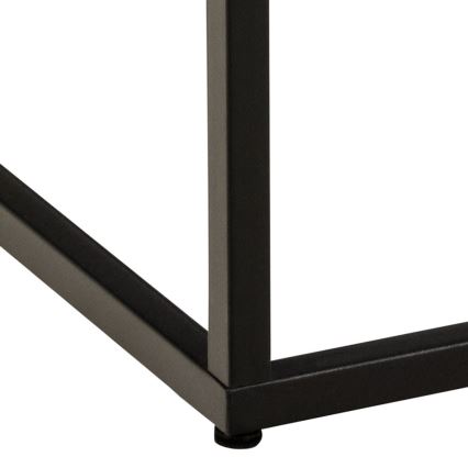 Coffee table CAMILO black