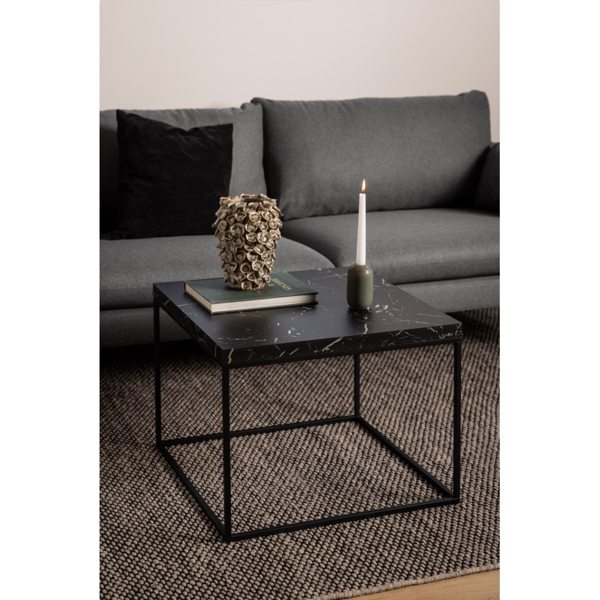 Coffee table CAMILO black
