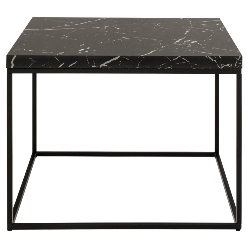 Coffee table CAMILO black